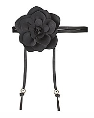 Malissa J Flower Belt