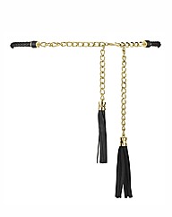 Malissa J Rope And Chain Belt