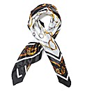 Malissa J Equest Design Satin Scarf