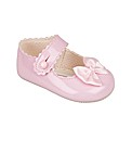 Baypods Girls Pram Shoes