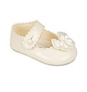 Baypods Girls Pram Shoes