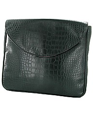 STORM Ladies Black Laptop Sleeve Wallet
