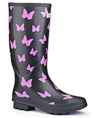 Splash Miss Liberty Wellington Boots