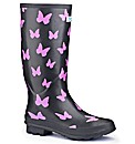 Splash Miss Liberty Wellington Boots