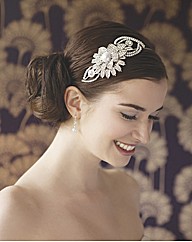 Rainbow Club Camelia Headdress