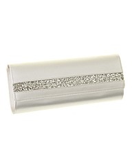 Rainbow Club Emmy Ivory Clutch Bag
