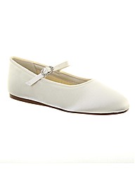 Rainbow Club Abigail Infants Bar Shoe