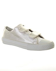 Rainbow Club Sam Infants Satin Trainer