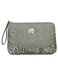 Nica Zoe Clutch Bag