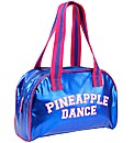 Pineapple Metallic Kit Bag
