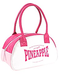 Pineapple Small Retro Style Kit Bag