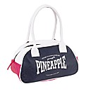 Pineapple Small Retro Style Kit Bag