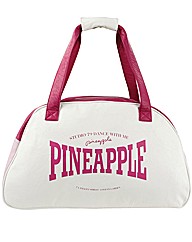 Pineapple Retro Style Bowling Bag
