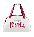 Pineapple Retro Style Bowling Bag