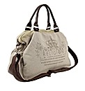 Religion Canvas Holdall