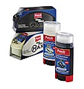 Punch Easy Use Shoe Shine Kit