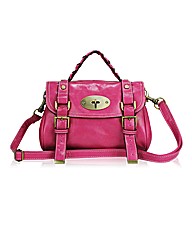 Petal Dolls Messenger Bag