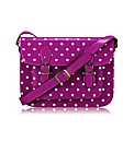 Petal Dolls Polka Dot Satchel