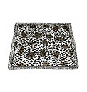 Petal Dolls Leopard Square