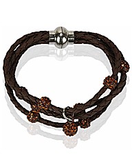 Petal Dolls Crystal Bracelet