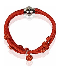 Petal Dolls Crystal Bracelet