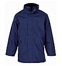 RTY Navy Waterproof Jacket