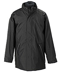 RTY Black Waterproof Jacket