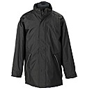 RTY Black Waterproof Jacket