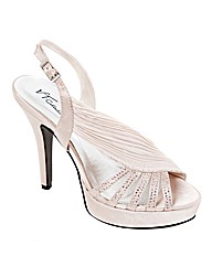 VT Collection Platform Sandals