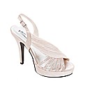 VT Collection Platform Sandals