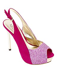 VT Collection Sling Back Sandals