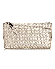 JS by Jane Shilton Malaga Zip Clutch Bag