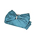 VT Collection Satin Clutch Bag