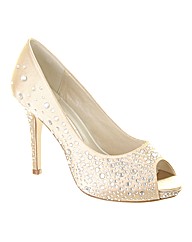Rainbow Couture Orvietto Court Shoes
