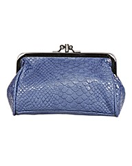 Claudia Canova Caria Clasp Top Purse