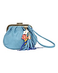 Claudia Canova Caria Wrist Strap Purse