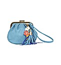 Claudia Canova Caria Wrist Strap Purse