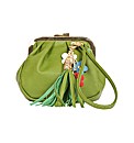 Claudia Canova Caria Wrist Strap Purse