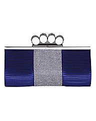 Claudia Canova Paradise Crown Clutch