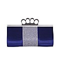 Claudia Canova Paradise Crown Clutch