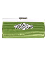 Claudia Canova Paradise Diamante Clutch