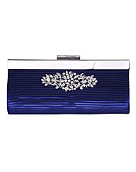 Claudia Canova Paradise Diamante Clutch