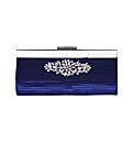 Claudia Canova Paradise Diamante Clutch