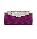 Claudia Canova Paradise Art Deco Clutch