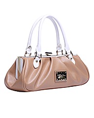 Claudia Canova Queen Bugatti Bag