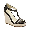 J Shoes Huskari Wedge Sandals