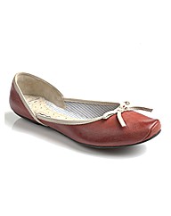 J Shoes Dita Ballerina Pumps