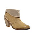 J Shoes Saloon Western Ankle Boots
