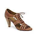 J Shoes Cuba Heeled Sandals