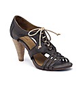 J Shoes Cuba Heeled Sandals